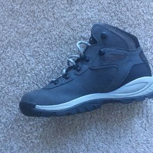 Columbia hiking boots